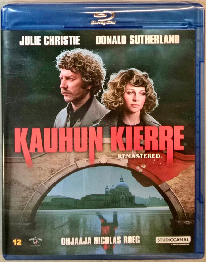 Kauhun kierre - Blu-ray
