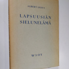 Albert Lilius : Lapsuusiän sielunelämä - pikkukuva 1