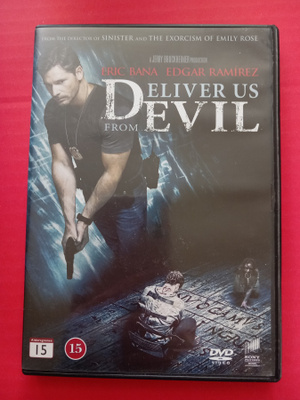 Deliver us from devil nordic dvd