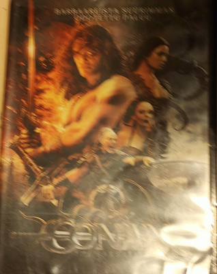 Conan the Barbarian