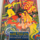 BLUE PILLS LIVE 2014 CD LTD EDITION *UUSI* - pikkukuva 1