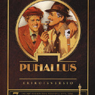 PUHALLUS 1 & 2 (Paul Newman,Robert Redford,Jackie Gleason) - pikkukuva 1