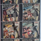 8 KPL ROCK ERA LEVYJÄ, 8 X 1CD - pikkukuva 1