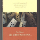 Alon Gratch: Jos miehet puhuisivat... - pikkukuva 1