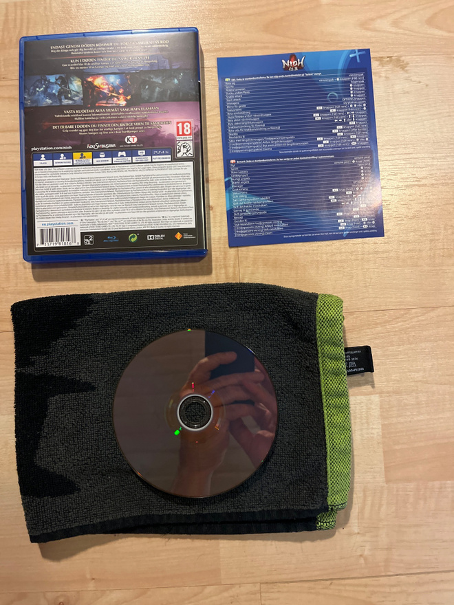 Item image