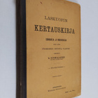 K. Suomalainen : Laskuopin kertauskirja seminareja ja kan... - pikkukuva 1
