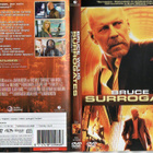 Surrogates - Sijaisrobotit (7 784) k -FI- suomik. DVD Willis - pikkukuva 1