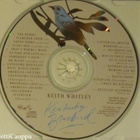 Keith Whitley • Kentucky Bluebird CD - pikkukuva 3
