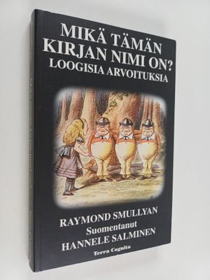 Raymond M. Smullyan : Mikä tämän kirjan nimi on