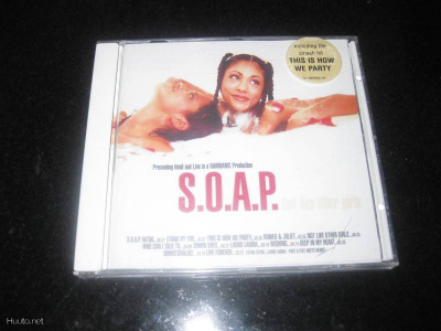 S.o.a.p. :Not Like Other Girls