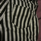 Vero Moda Shortsit koko 27 musta-valkoraitaiset - pikkukuva 4