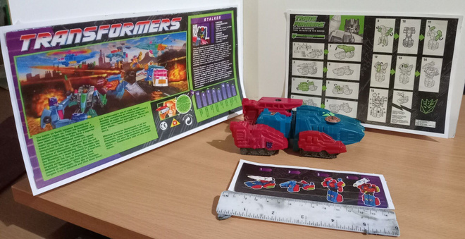 Stalker Transformers G1