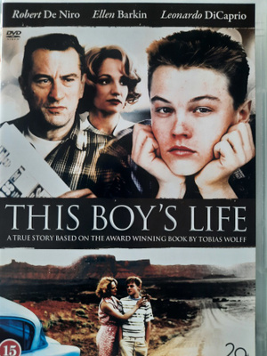 This Boy's Life  DVD