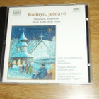 CD Jouluyö, Juhlayö - Naxos - pikkukuva 1