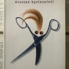 Annikki Hagros-Koski - Hiusten hyvinvointi (nid.) - pikkukuva 1