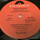 ACCEPT - Russian Roulette - pikkukuva 5