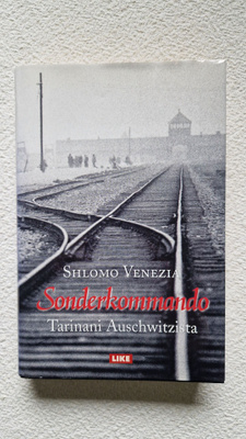 Sonderkommando - Tarinani Auschwitzista (Shlomo Venezia)