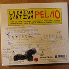 cd, La Chiva Gantiva - Pelao [jazz, latin] - pikkukuva 4