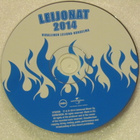 Leijonat 2014 • Virallinen Leijona-kokoelma CD - pikkukuva 5