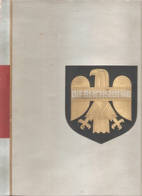 Die Reichswehr_Saksalainen keräilykuvakansio 1933, 280 kuvaa