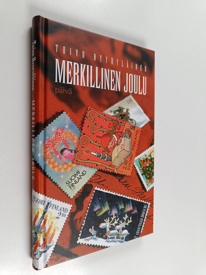 Toivo Hyyryläinen : Merkillinen joulu