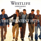 Westlife • Unbreakable • The Greatest Hits Vol. 1 CD - pikkukuva 1