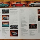 1999 Porsche 911 / Boxster esite - KUIN UUSI - 16 sivua - pikkukuva 2