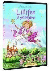 Prinsessa Lillifee ja pieni yksisarvinen DVD
