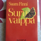 Saara Finni - Suruvaippa Kirja - pikkukuva 1