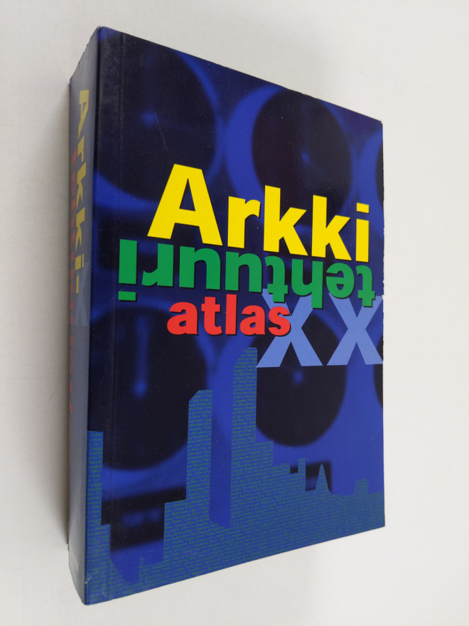 Kaarina (suom.) Turtia : Arkkitehtuuriatlas
