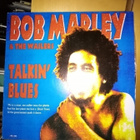 LP BOB MARLEY & THE WAILERS : TALKIN' BLUES ( SIS POSTIKULU - pikkukuva 1
