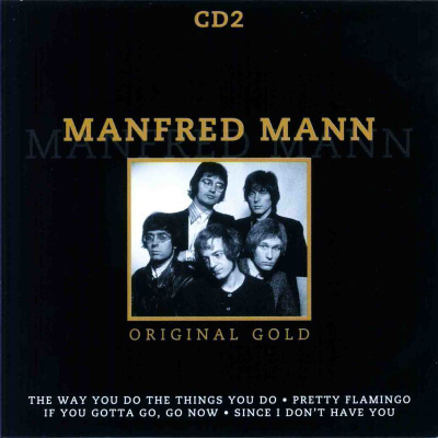 Manfred Mann (2CD) Original Gold MINT!!