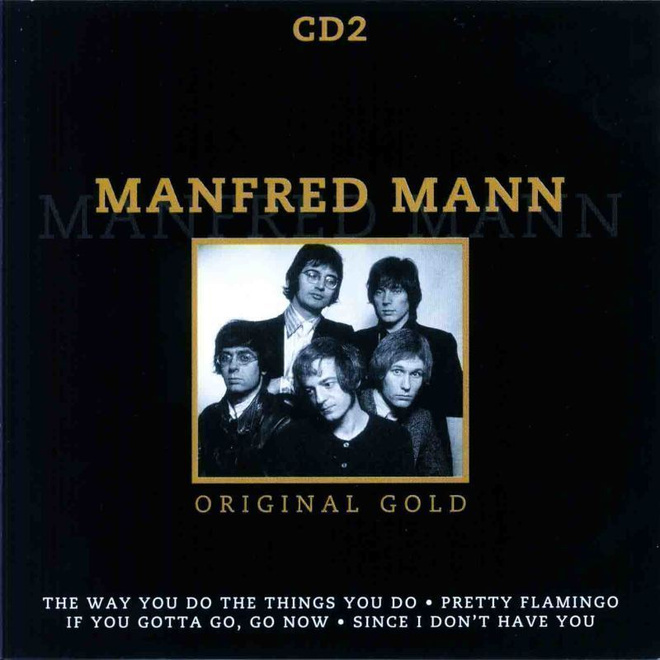 Manfred Mann (2CD) Original Gold MINT!!