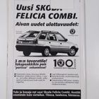 Hyrysysy-menolainen 1996 : vuosikerta 6 numeroa - pikkukuva 2