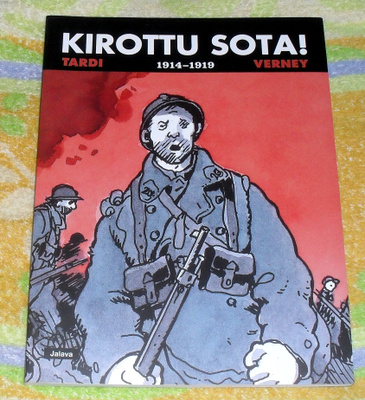 Kirottu Sota 1914-1919