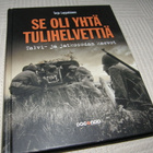 Lappalainen Se oli yhtä tulihelvettiä  -sid - pikkukuva 1