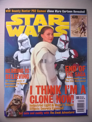 Star Wars Magazine - May 2003
