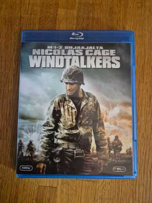 Windtalkers FI Blu-Ray