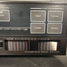 Vahvistin Sony STR AV260L - pikkukuva 2