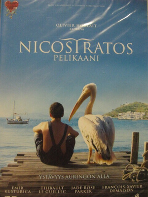 NICOSTRATOS - PELIKAANI DVD