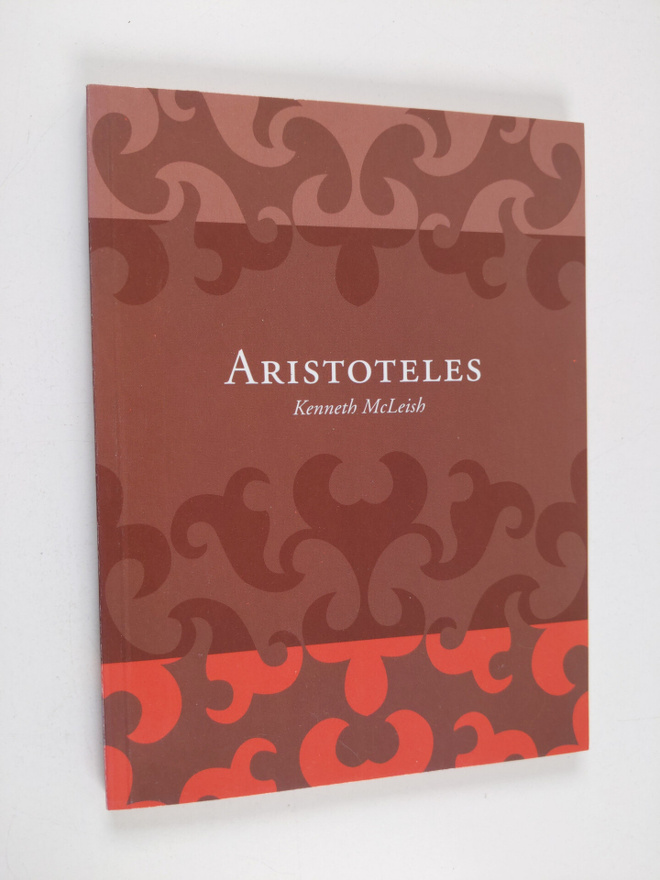 Kenneth Mcleish : Aristoteles : Aristoteleen runousoppi