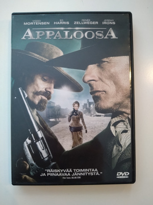 Appaloosa - DVD