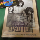 LED ZEPPELIN - THE SONG REMAINS THE SAME UUSI DVD - pikkukuva 1