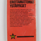 L. L. Foreman : Erottamattomat ystävykset - pikkukuva 2