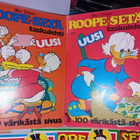 Roope-setä taskulehti 1978-1987 numerot 1-95 - pikkukuva 2