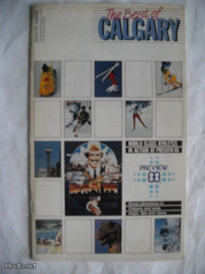 The Best of Calgary - winter 1986/87 (4.3)