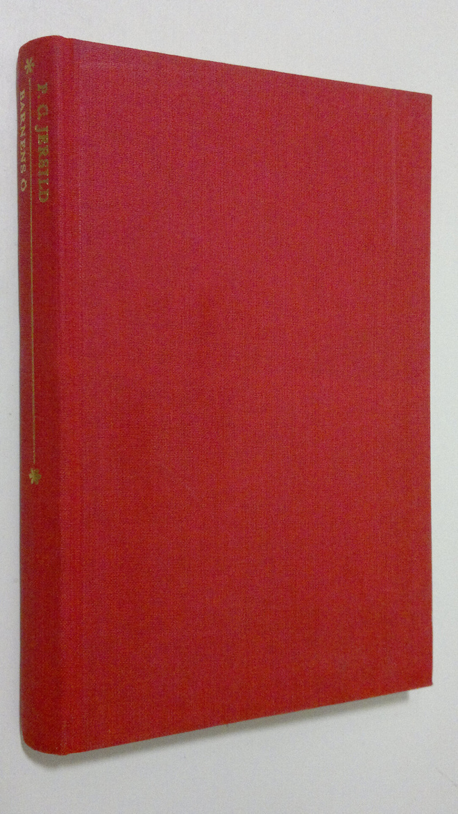 P. C. Jersild : Barnens Ö
