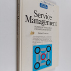 Richard Normann : Service management : ledning och strate... - pikkukuva 1