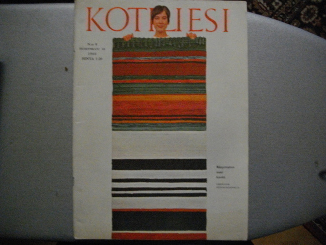 Kotiliesi Nro 8/1966 (15.3)