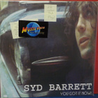 Syd Barrett - You Got It Now! M-/M- LP - pikkukuva 1